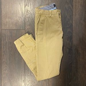 Banana Republic Fulton Skinny Chinos